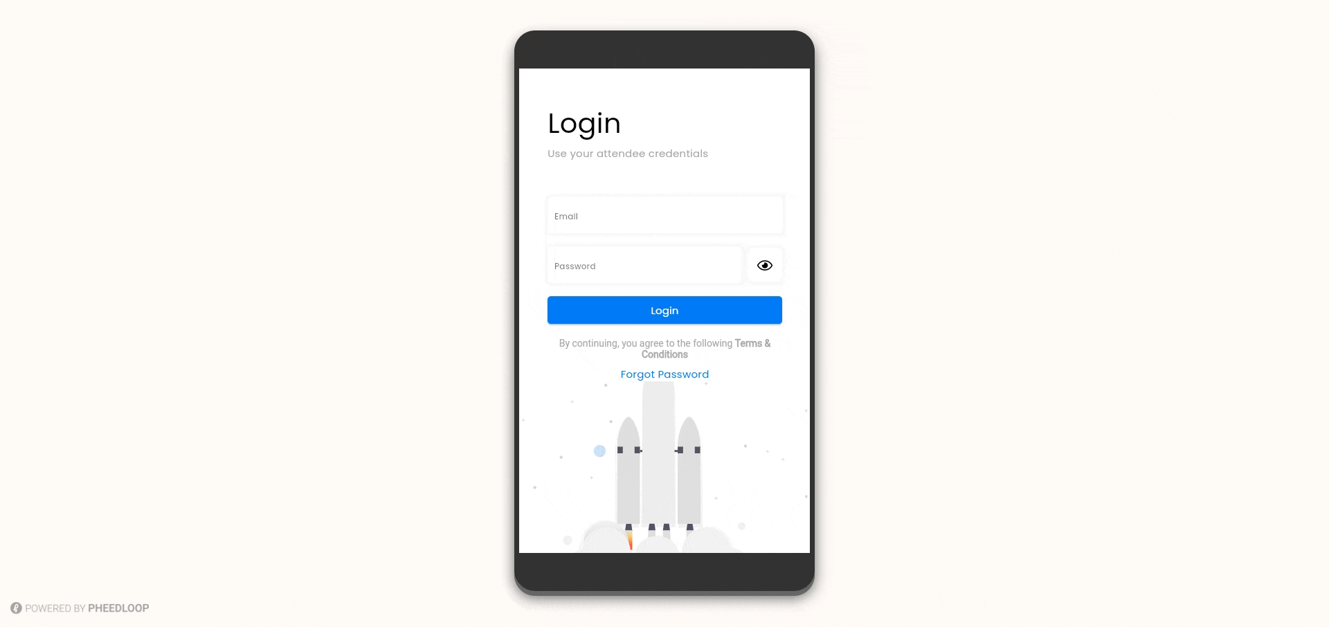 How to use the PheedLoop Go! as an Attendee PheedLoop Knowledge Base