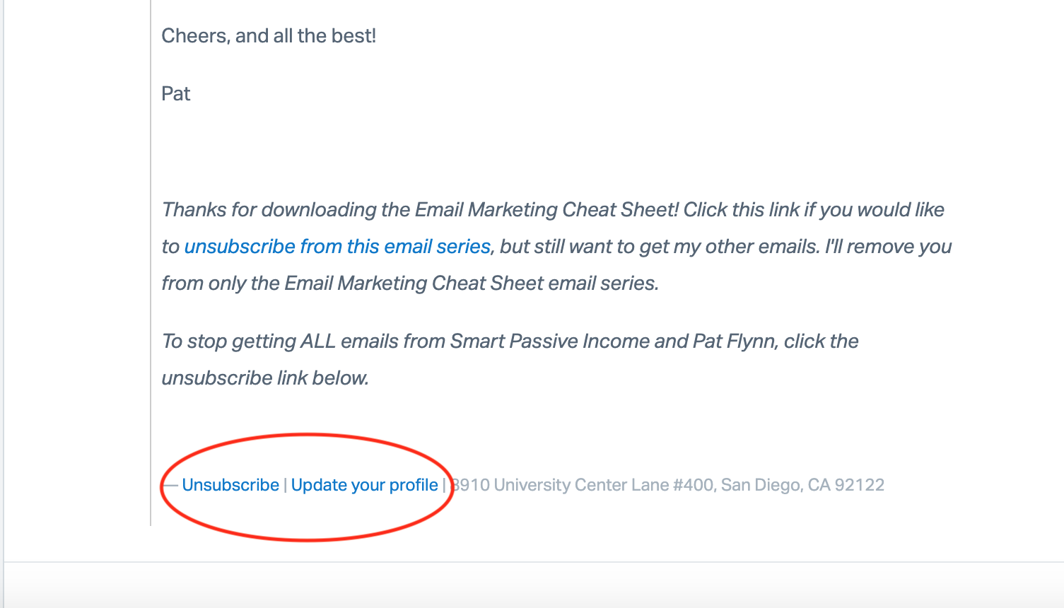 How Do I Update My Email Address SPI Media FAQs