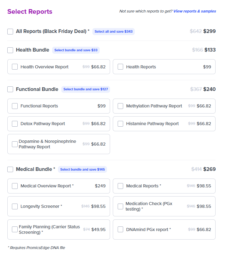 A client creation checkout will appear