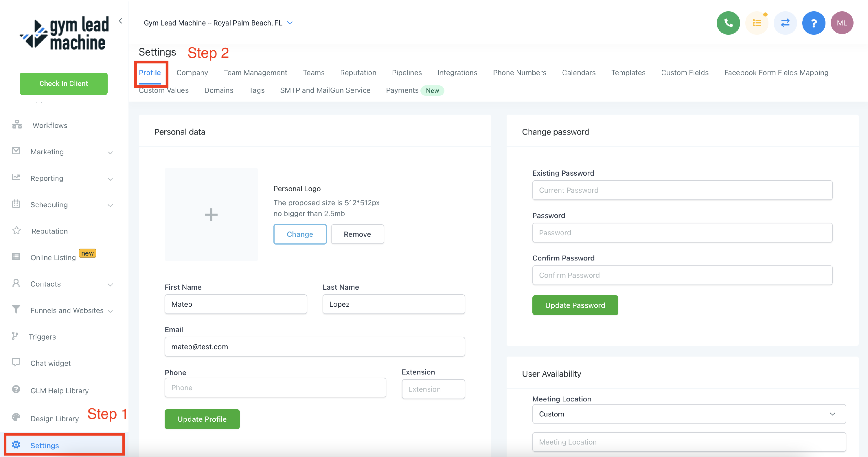 Add Google Meet To Meeting Location Kilo Knowledge Base