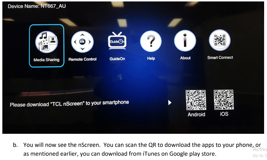 NT67 Linux Screen Mirroring & nScreen kbase