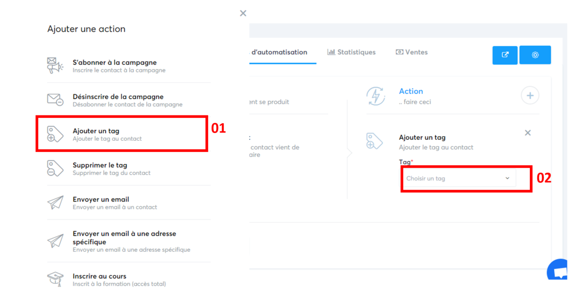 Comment Voir La Dernière Mise à Jour D'un Site Comment envoyer un email automatique après la souscription du prospect