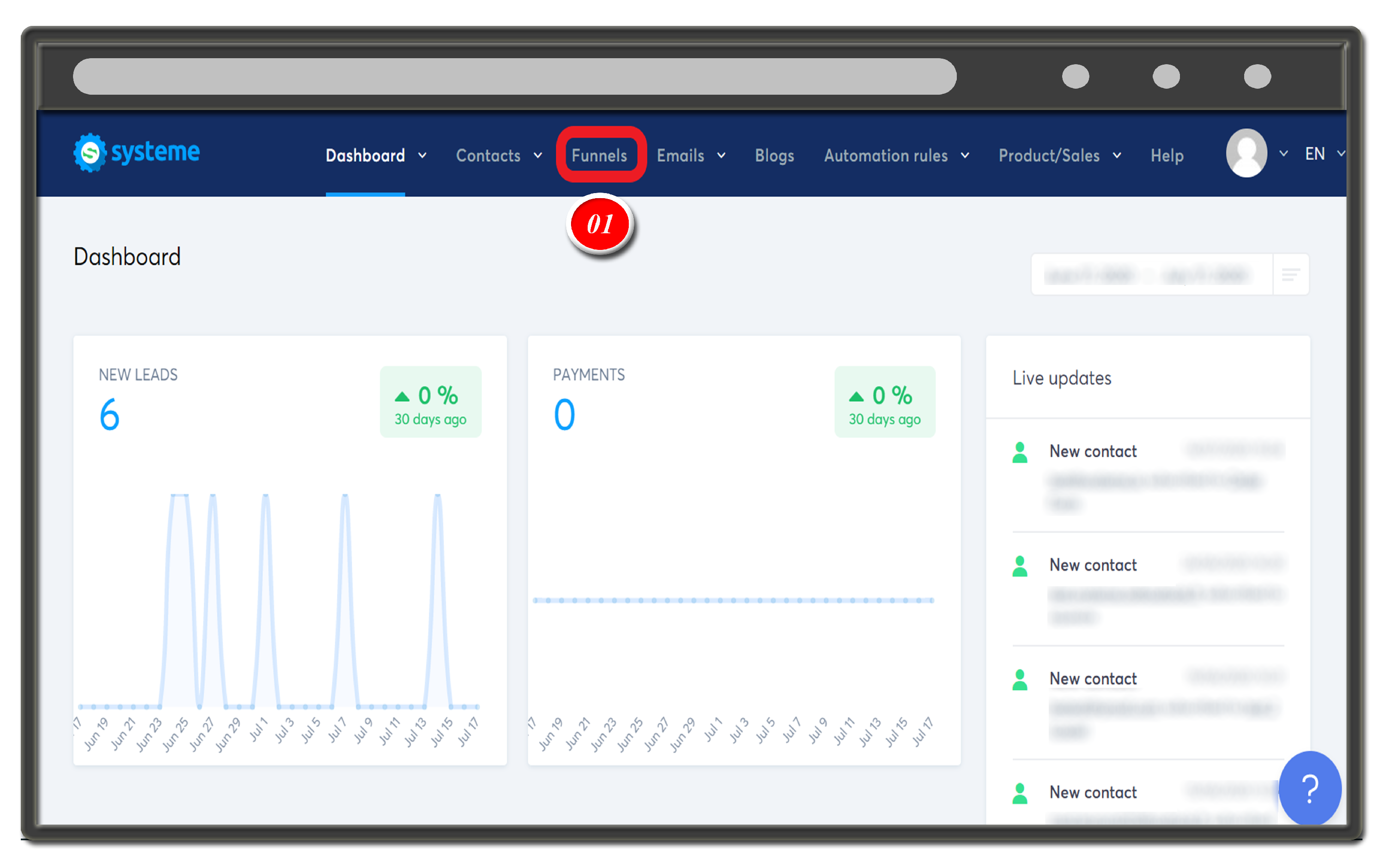 How to activate payments by Stripe or Paypal - Help pages