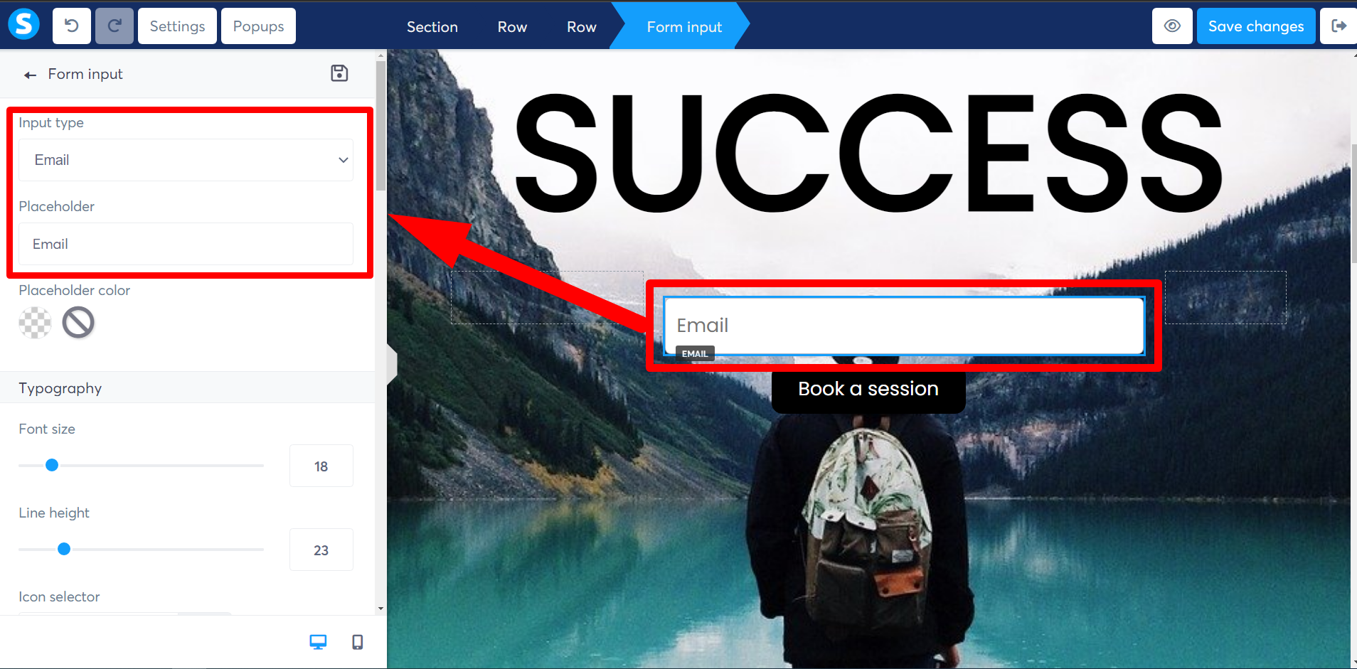 What Does It Mean When The Error At Least One Email Input Is Required 