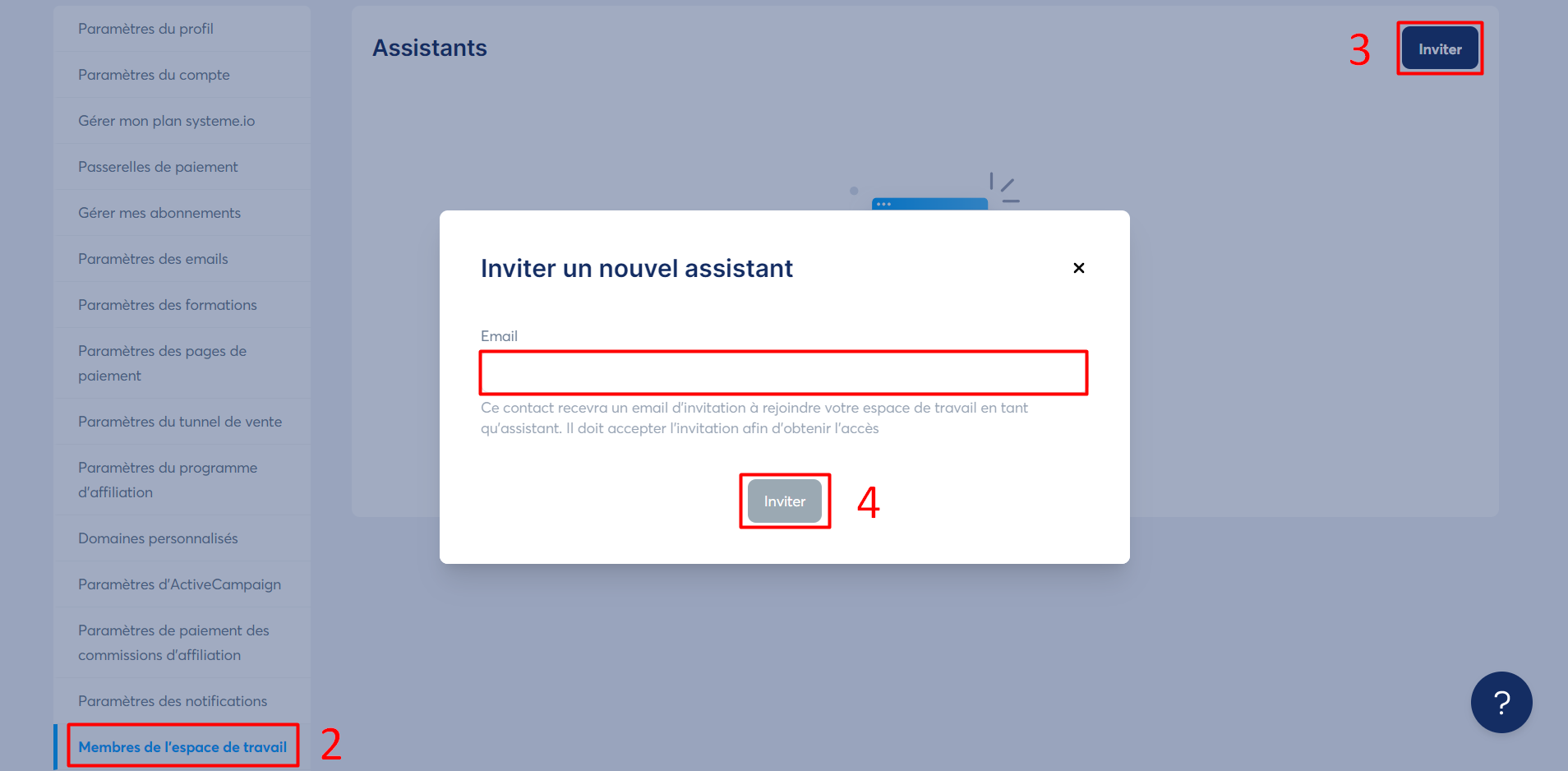 AIDE SUR LE COMPTE visual data 7