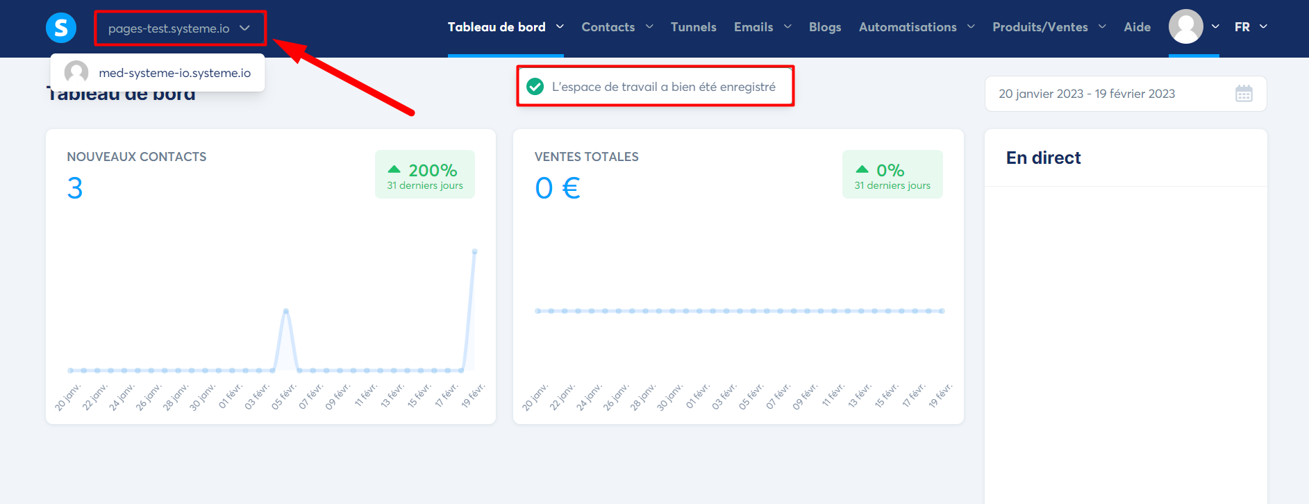 AIDE SUR LE COMPTE visual data 8