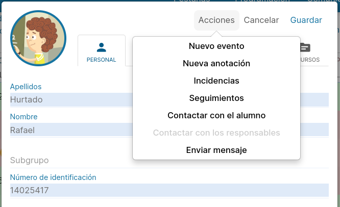 Portfolio y evidencias de aprendizaje