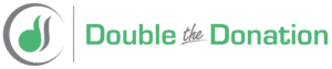 Double the Donation logo