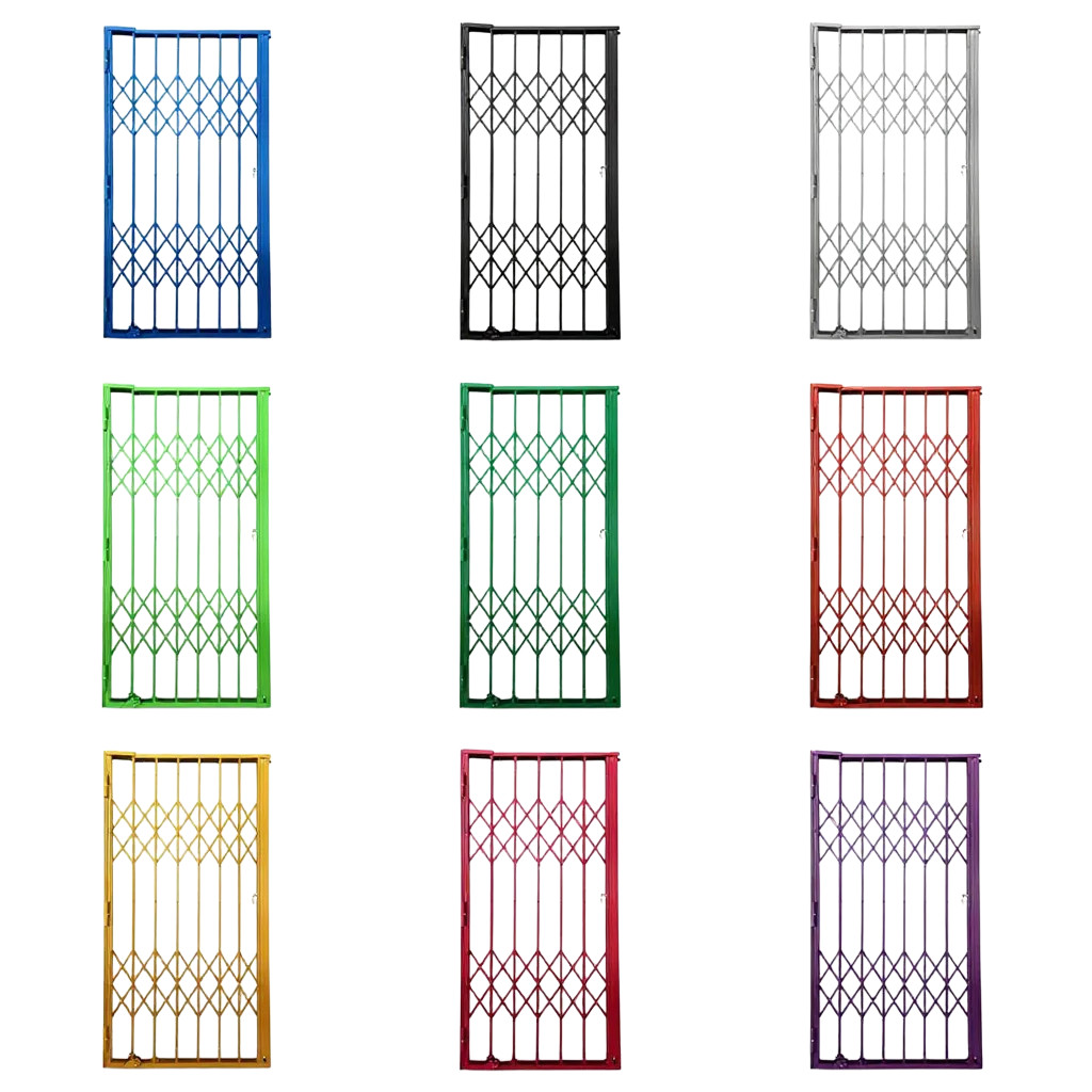 grille extensible peinture Epoxy