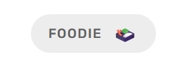 Foodie Persona Badge