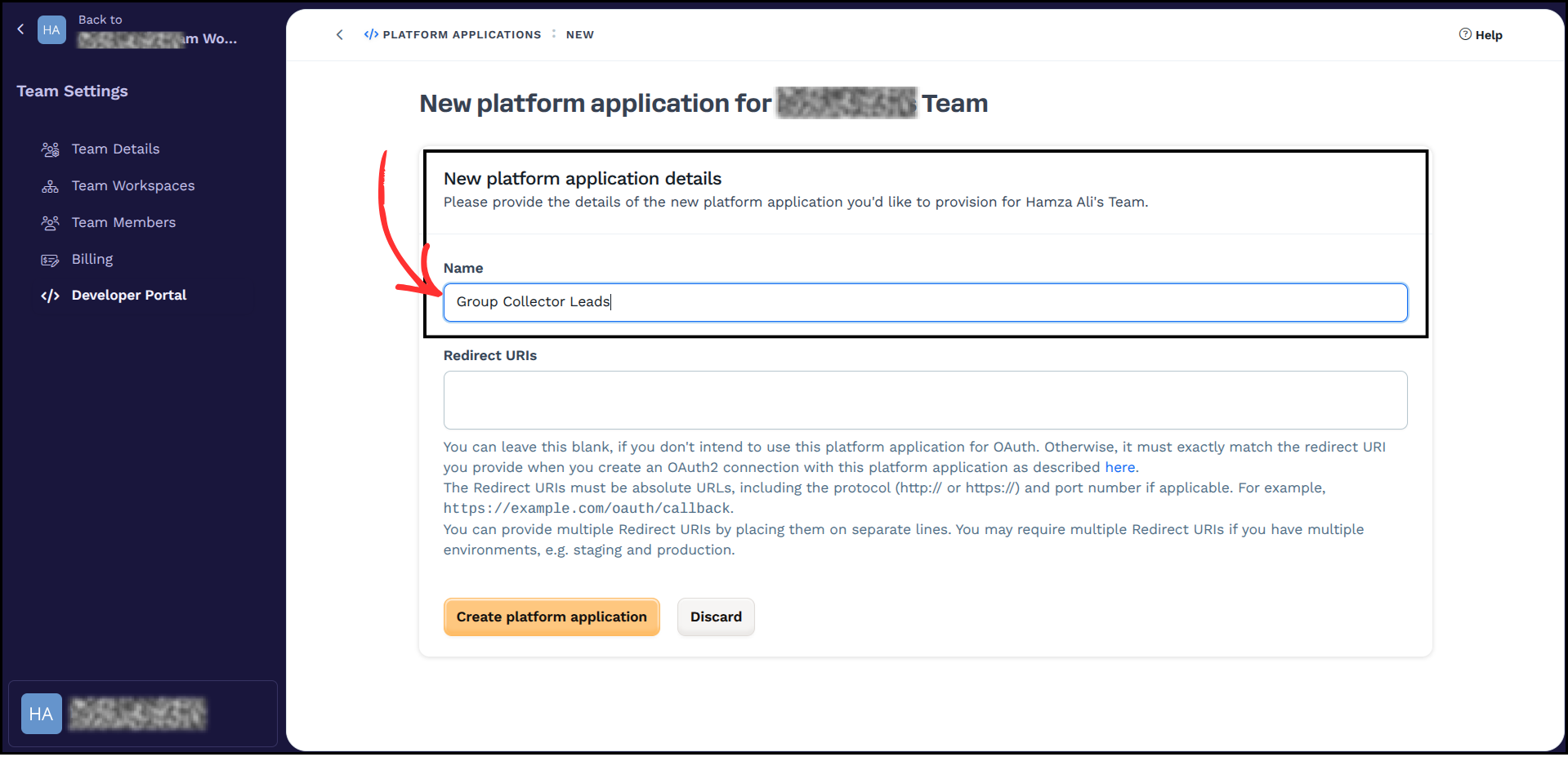 ClickFunnels 2.0 integration step screenshot
