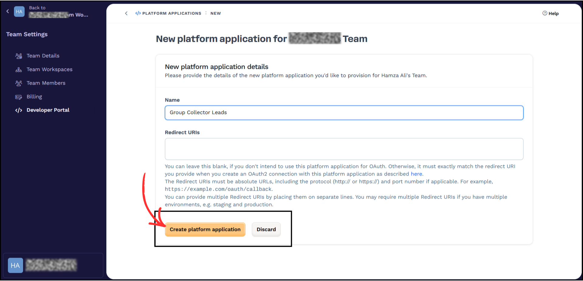 ClickFunnels 2.0 integration step screenshot