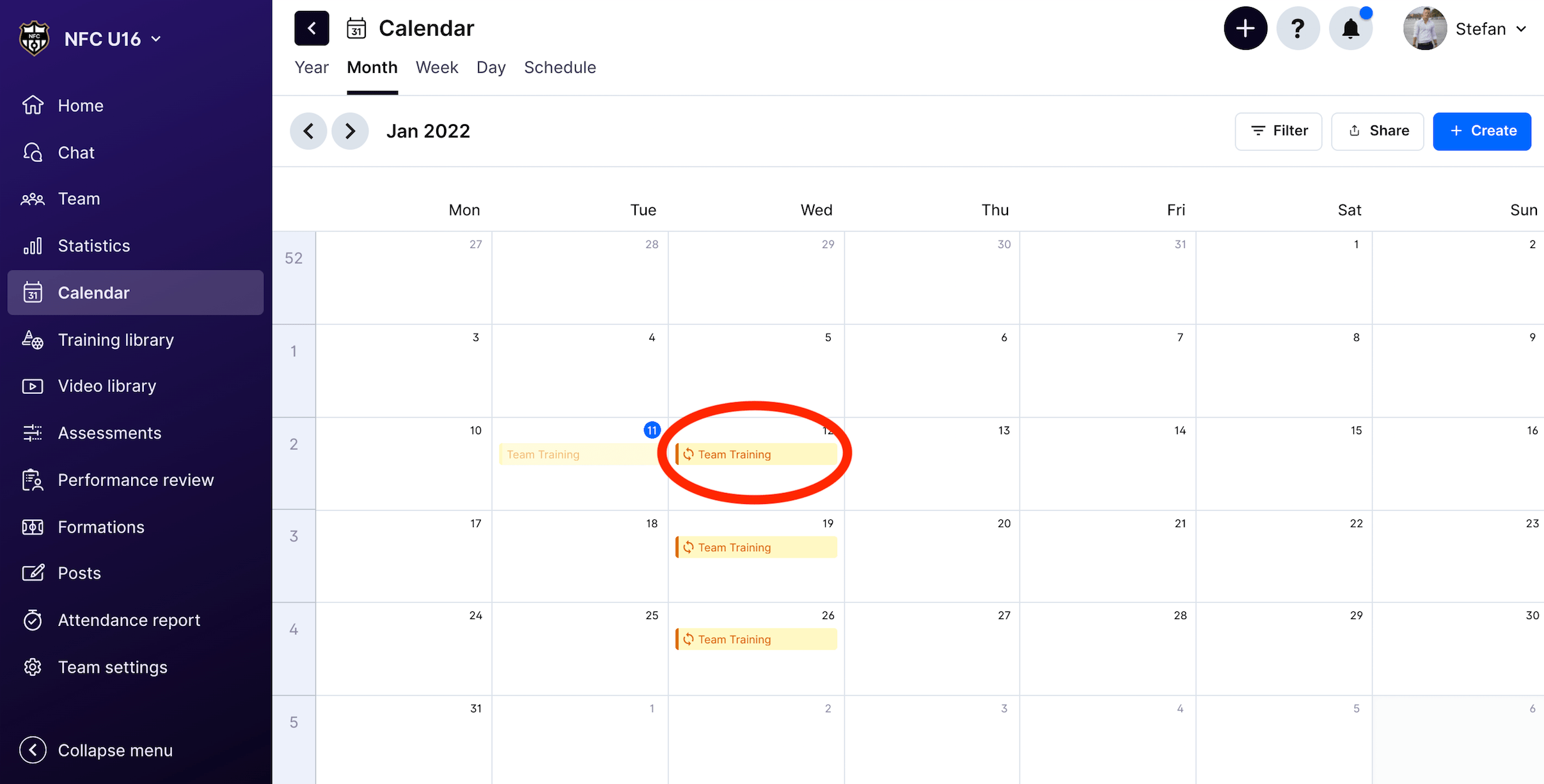 How To Edit Or Delete Events In A Series 360Player Help Center