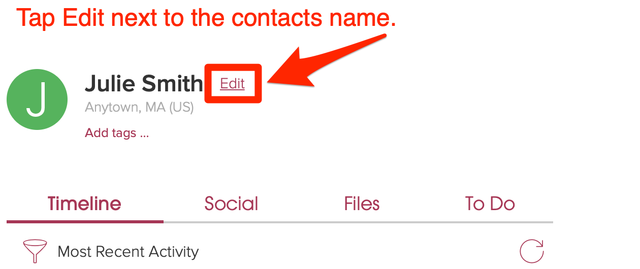 How do I set a preferred phone number? Cloze Help Center