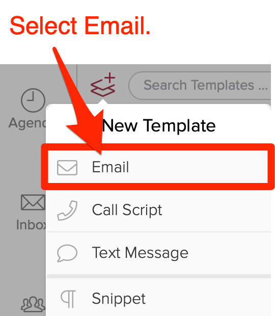 How Do I Add A Calendly Link To An Email Template Cloze Help Center