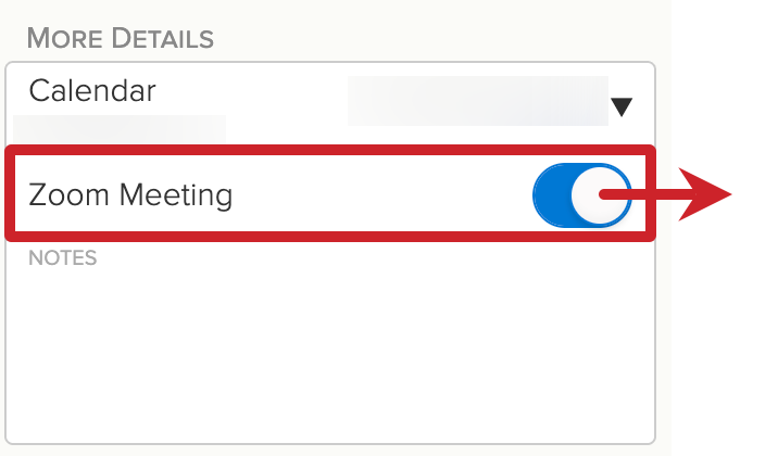 Cloze Book Meeting: Include Zoom meeting information.