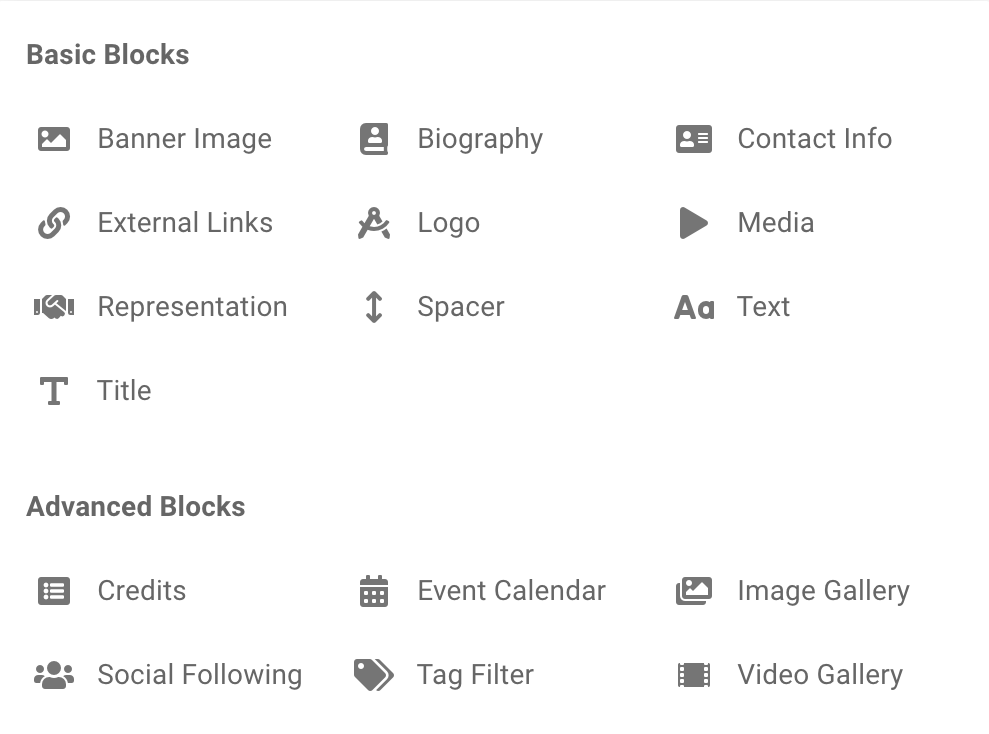 Reel Builder Basics ReelCrafter Help Aricles