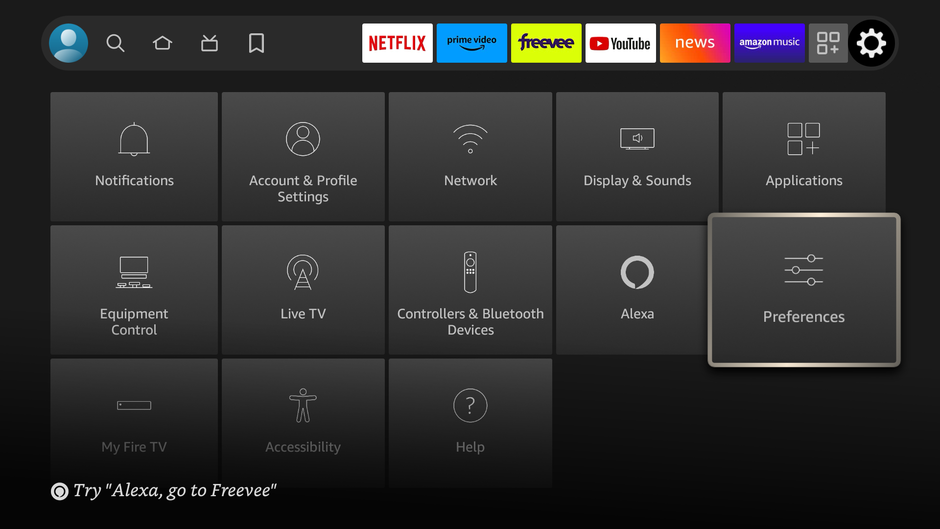 Netflix on deals firestick