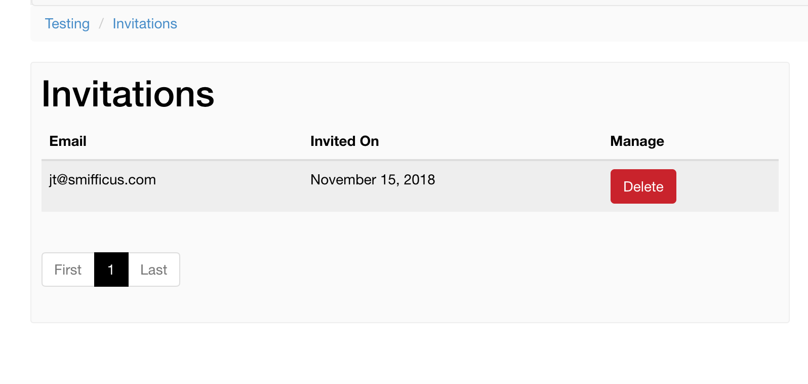 How to Manage an Existing Group Tabletop Events