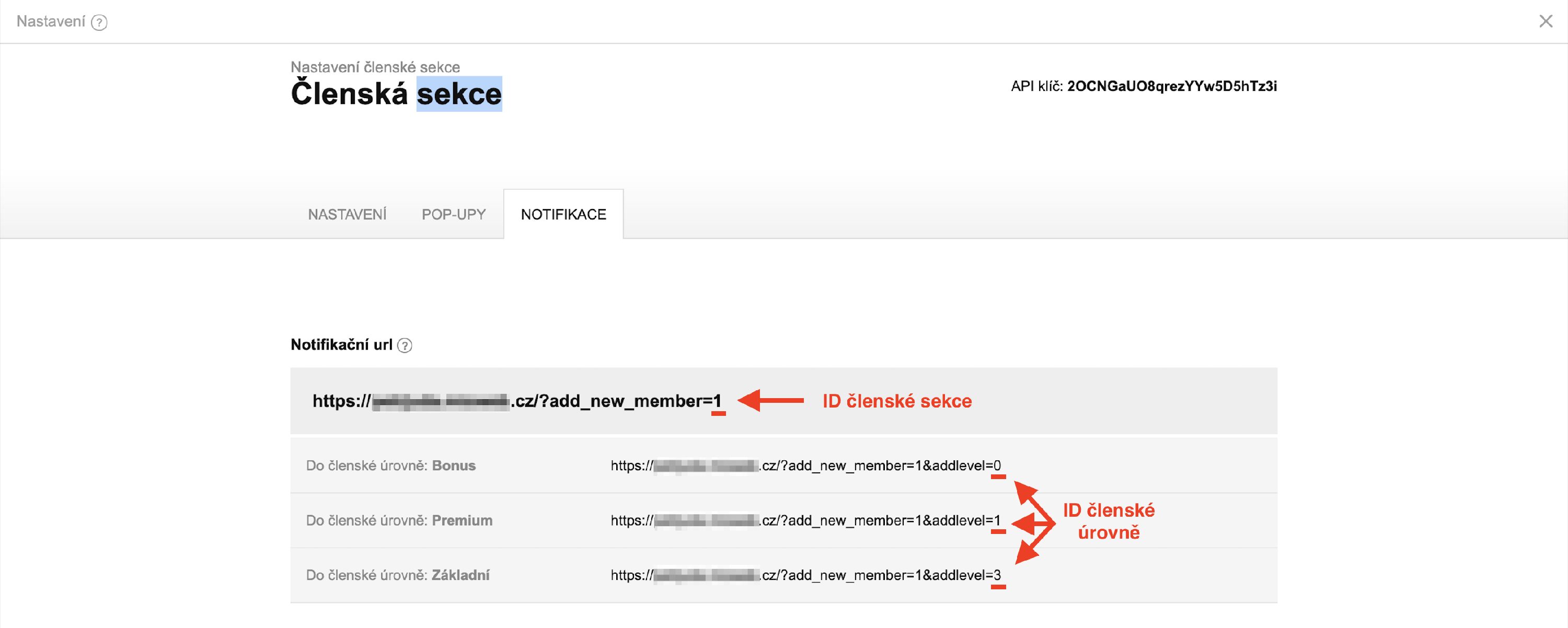 Registrace Do Clenske Sekce Pres Fapi Formular Mioweb Napoveda