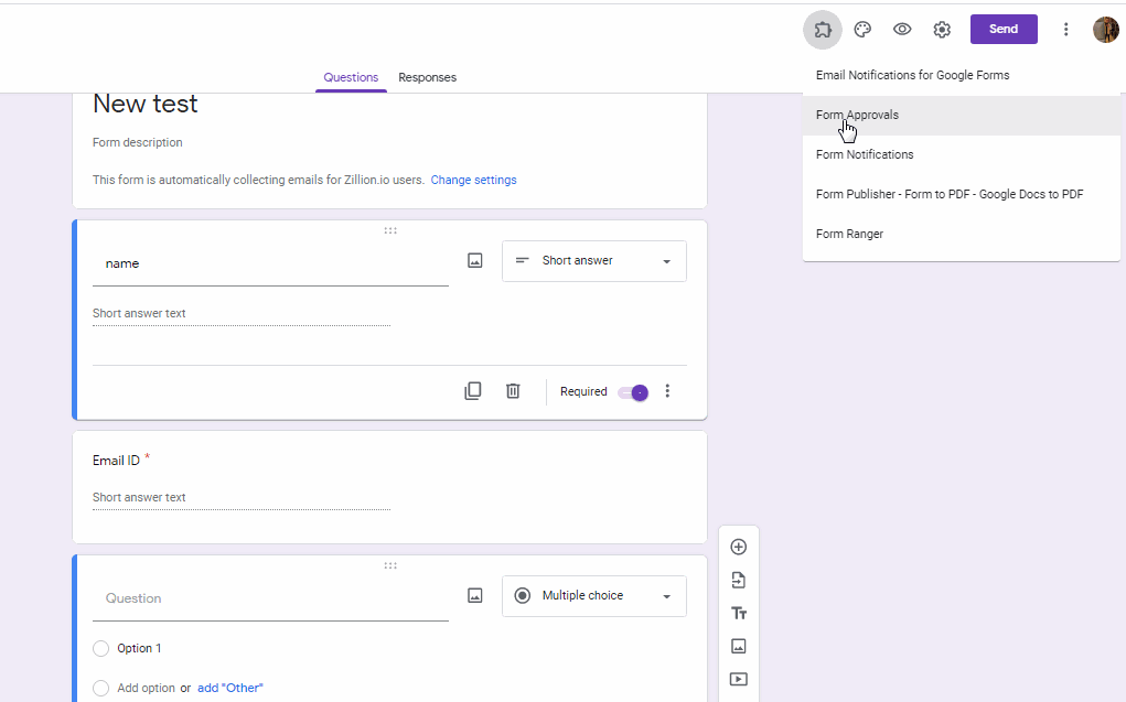Google Form Add on Supercharge Your Forms Kewal Kishan Business google-form-add-on-supercharge-your-forms-kewal-kishan-business