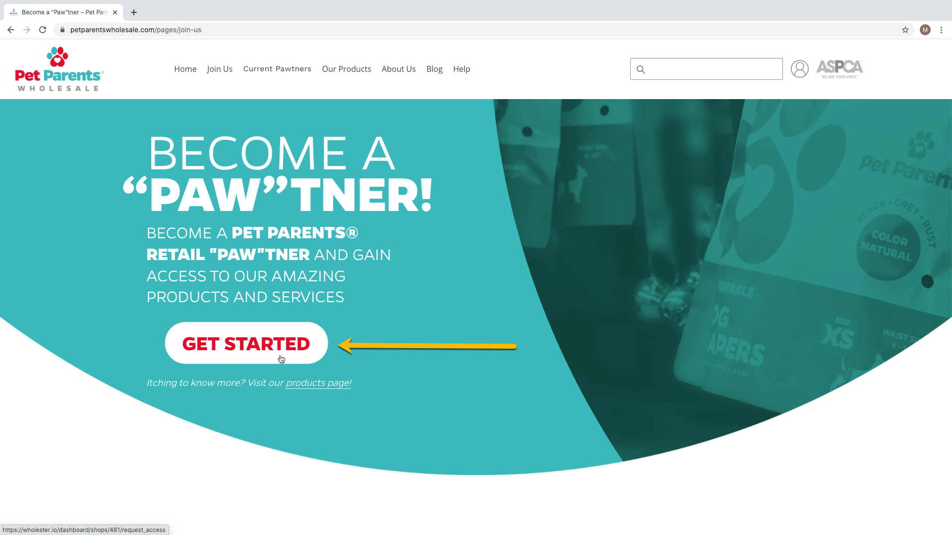 How Do I Place An Order Pet Parents Pawtner Success