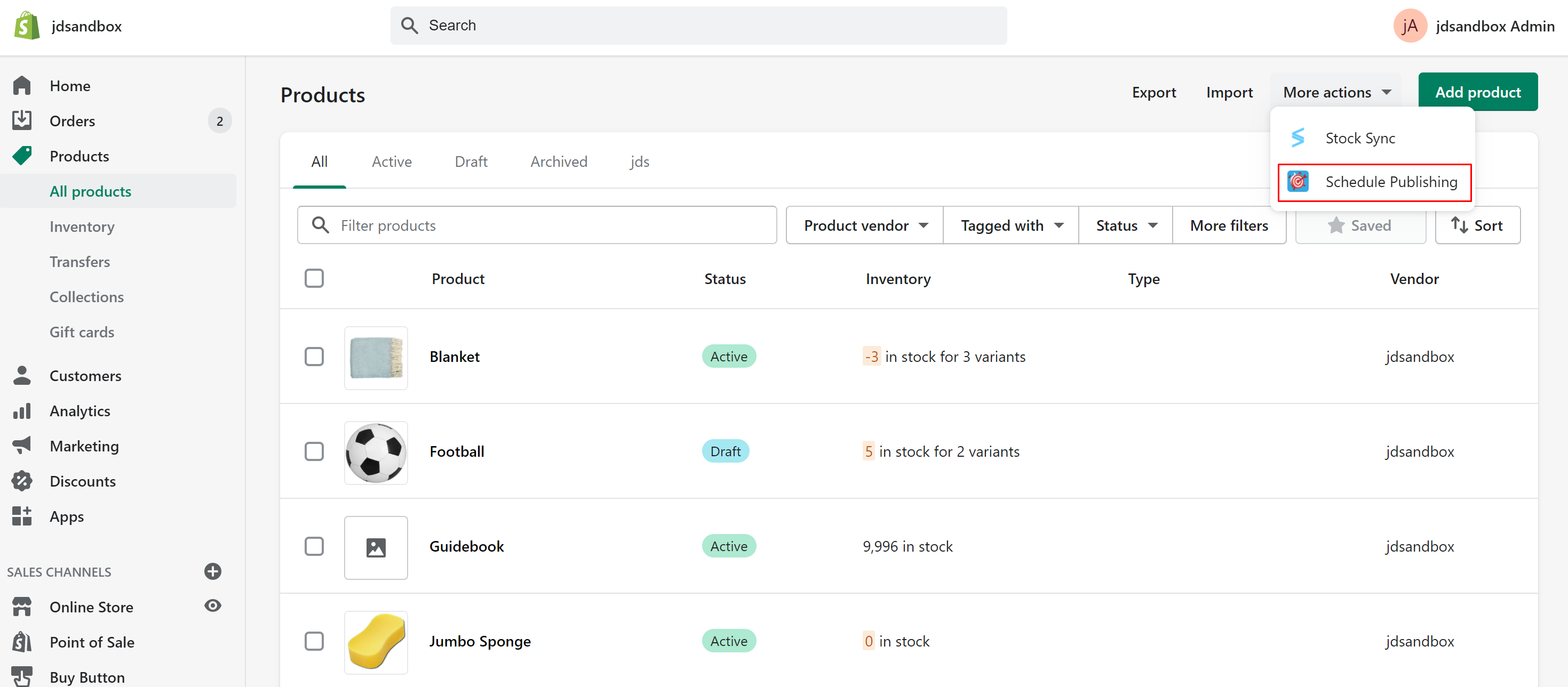 Opening The App Auto Schedule Support