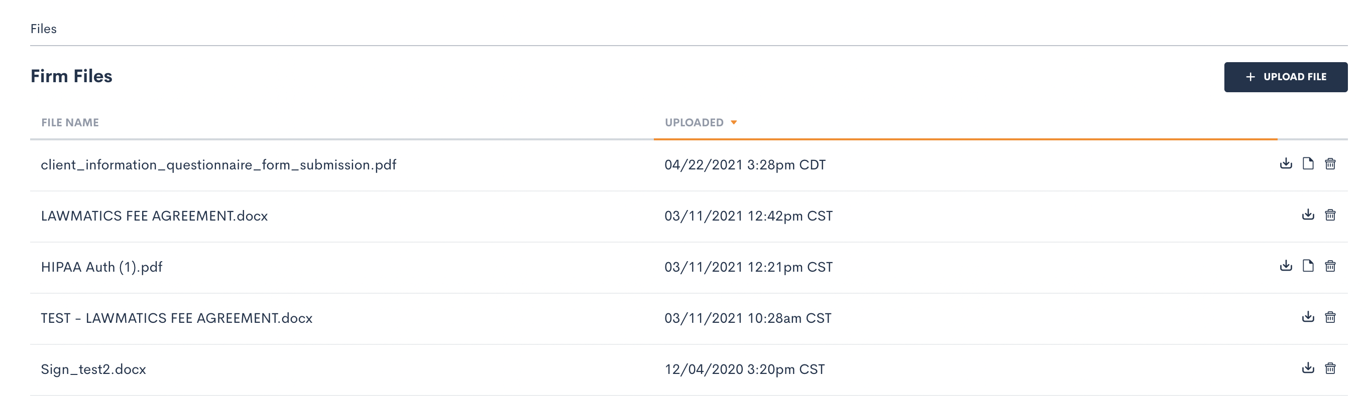 Attaching Files To Emails Lawmatics Knowledge Base