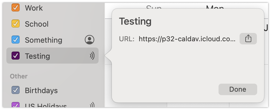 Apple Calendar Synchronization - Trafft Knowledge Base