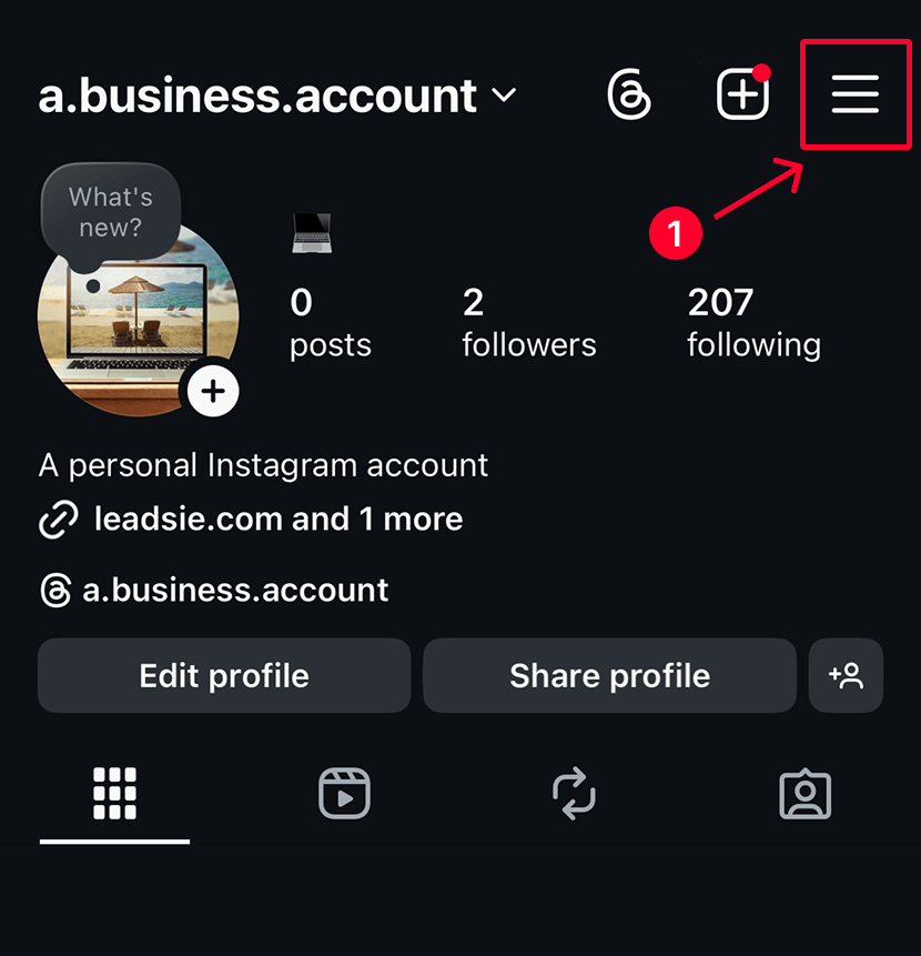 Go to Settings and Activity on the Instagram app to remove a whitelisted influencer