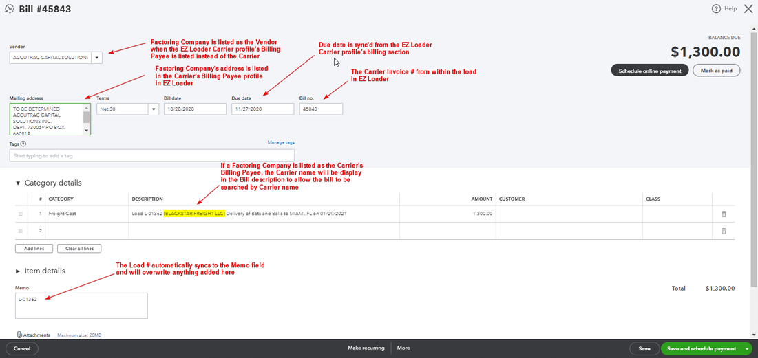 QBO Carrier Bill 2