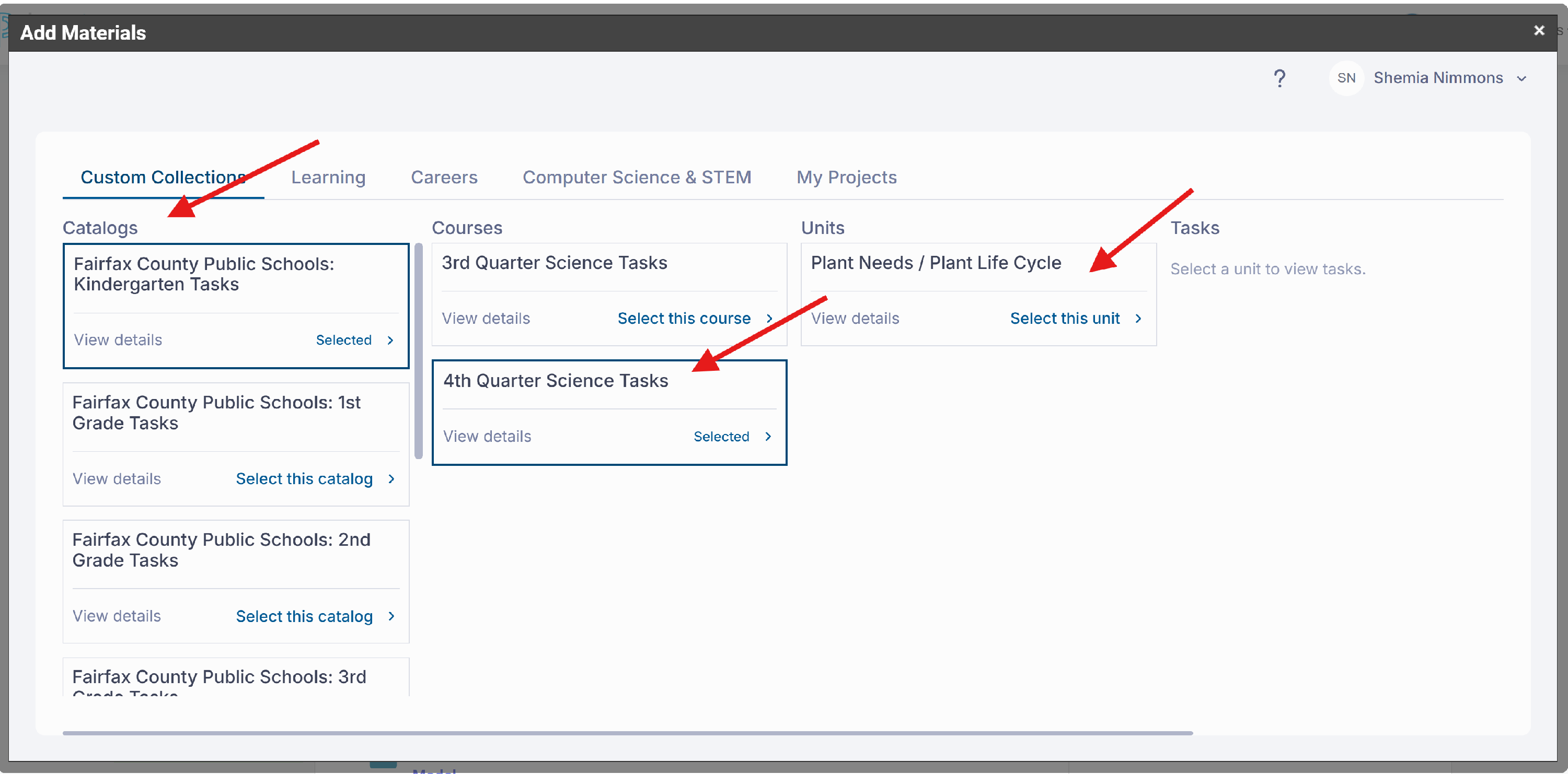 Defined Schoology Integration Guide - Defined Knowledge Base