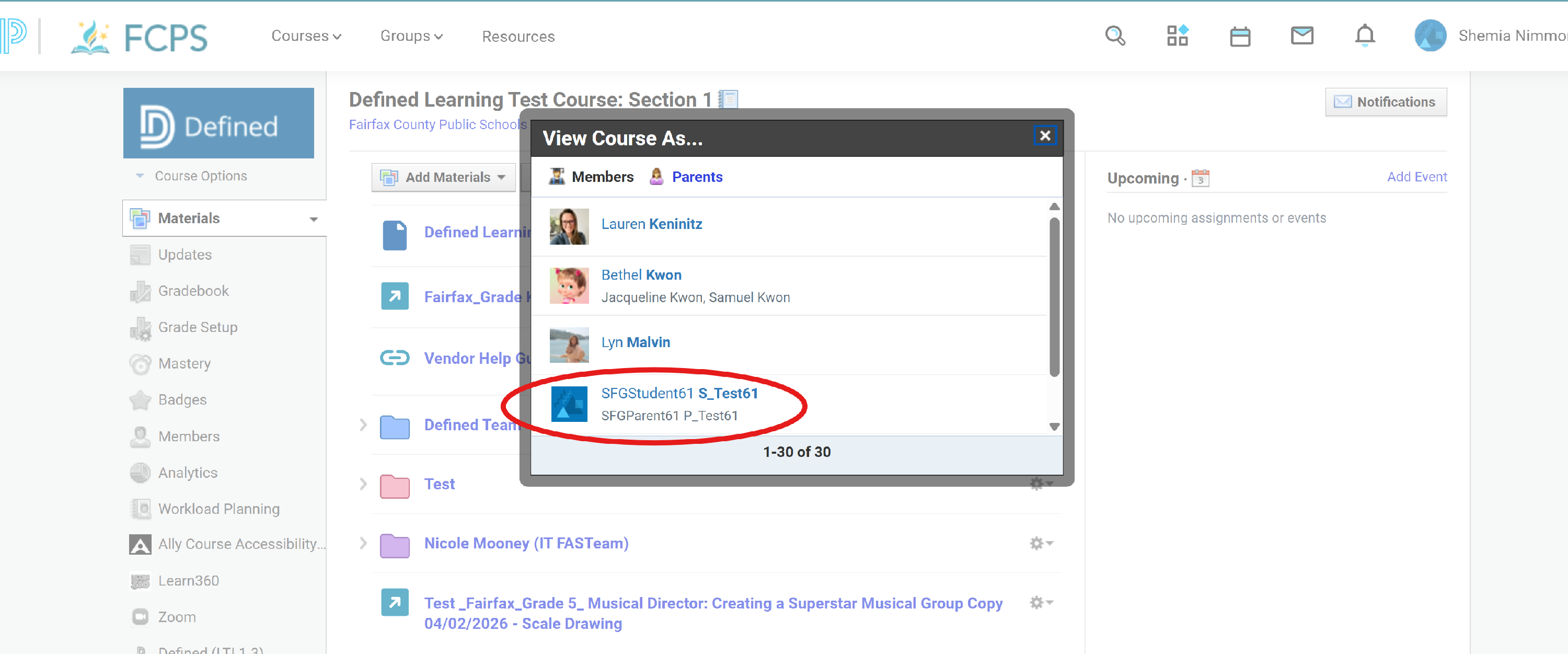 Defined Schoology Integration Guide - Defined Knowledge Base