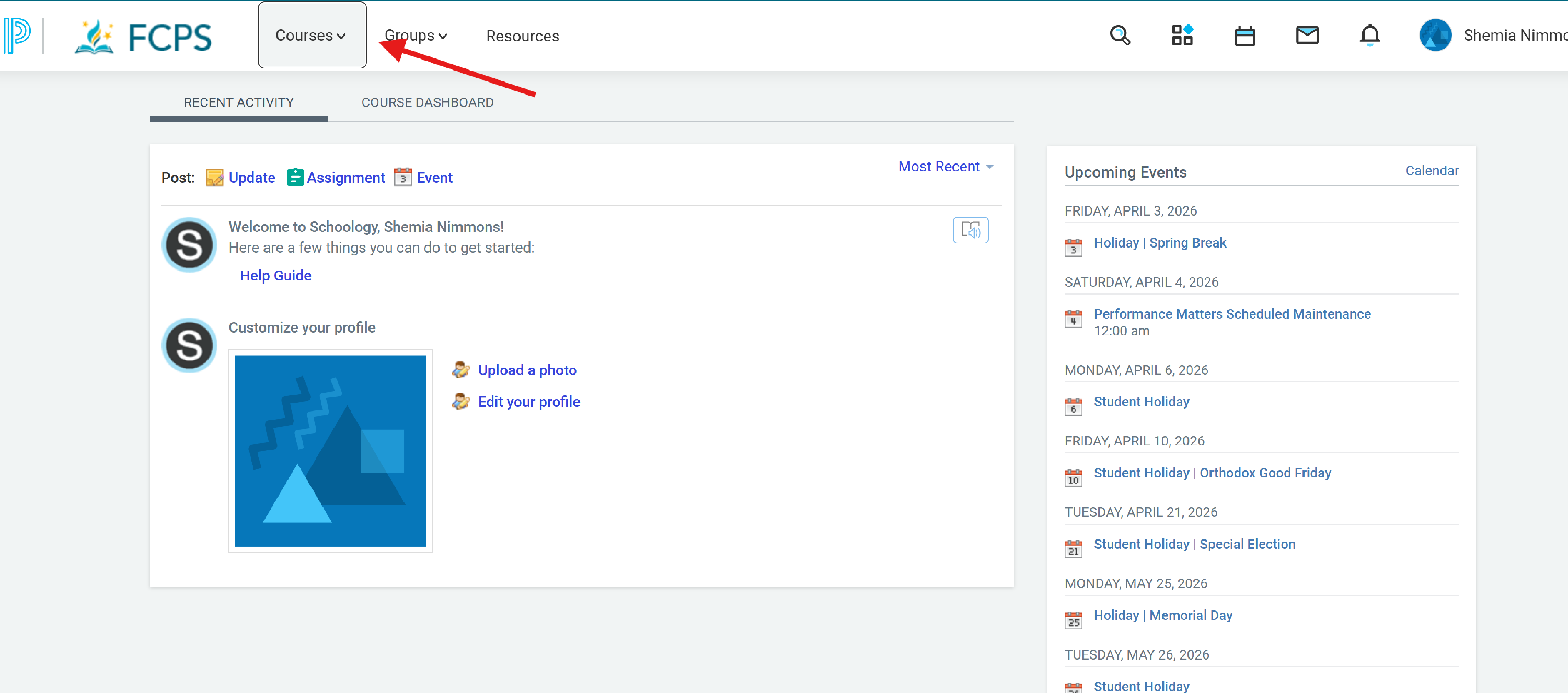 Defined Schoology Integration Guide - Defined Knowledge Base