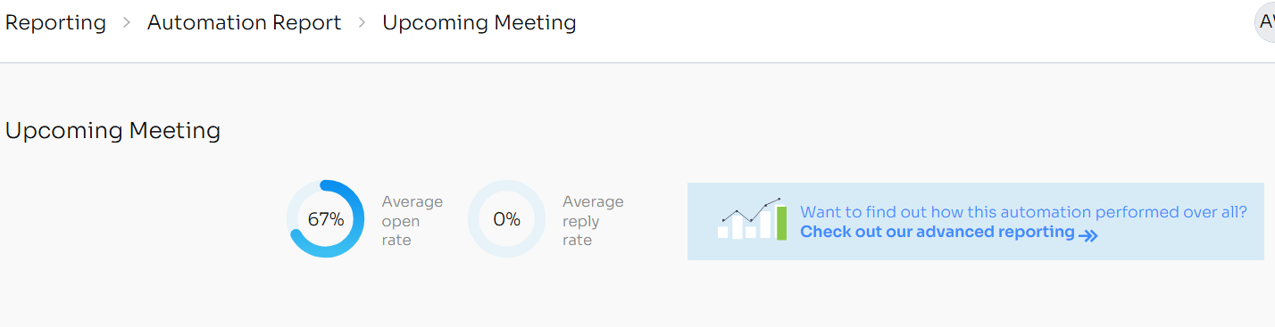 A screenshot of a computer
<p>AI-generated content may be incorrect." style="max-width: 100%; " /></p></p>
<h4>Advanced Reporting</h4>
<p>The Advanced Reporting dashboard gives a more detailed and accurate picture of your data.</p>
<ul>
<li>More accurate, detailed data</li>
<li>Updates more frequently</li>
<li>Includes additional context</li>
</ul>
<p><img src=