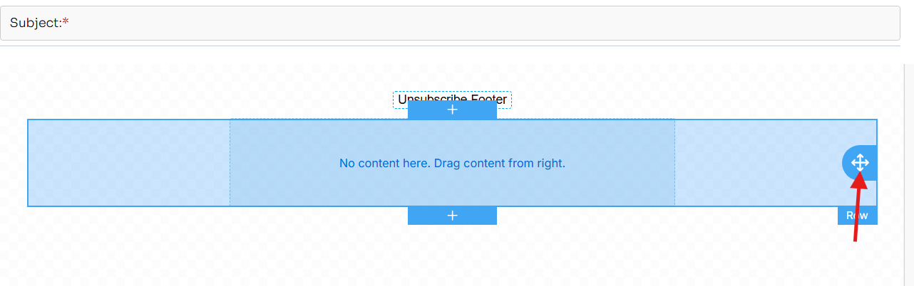 A screenshot of a computer
<p>AI-generated content may be incorrect." style="max-width: 100%; " /></p></p>
</li>
<li><b>Drag</b> the column or block to your desired location.<ul>
<li>A <b>blue line</b> will indicate where it will be placed.</li>
<li>You can move blocks <b>up or down</b> within the same column.</li>
</ul>
</li>
<li>
<p><b>Release</b> your mouse to drop the column or block into position.</p>
</li>
</ol>
<h3 id=