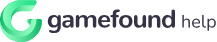 Gamefound Knowledge Base