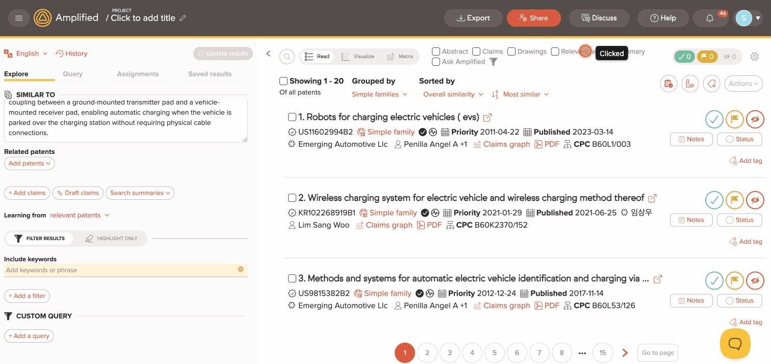 Annotated search result card showing all key elements