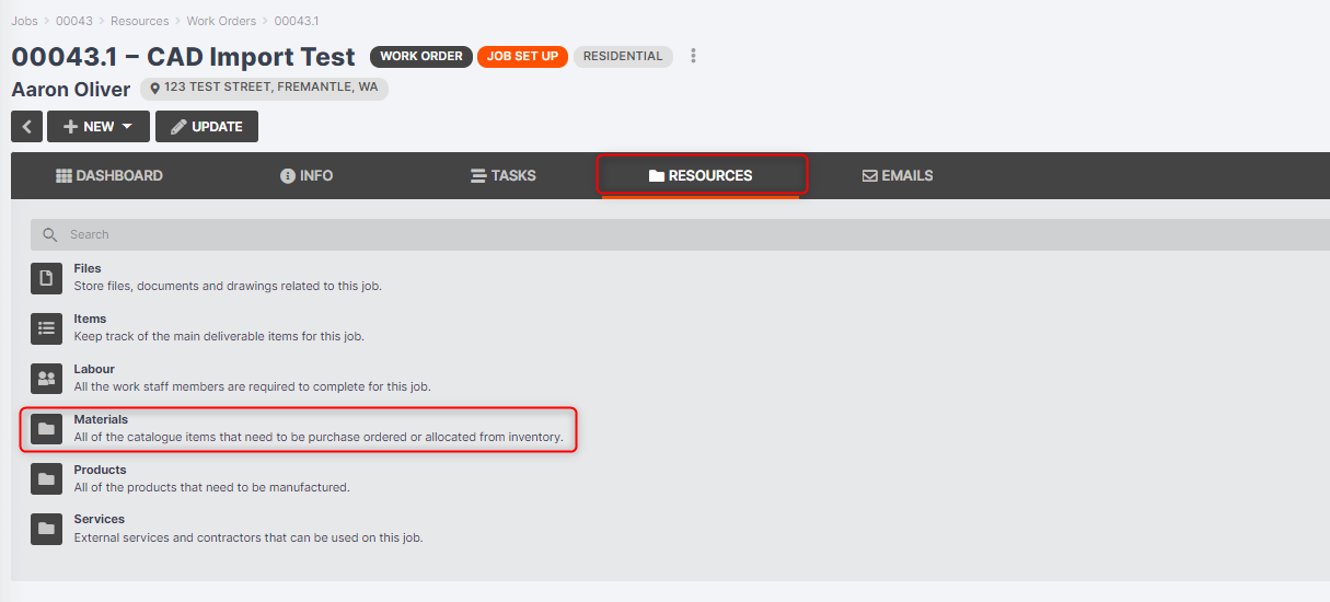 How connecting cad-cam will automate quoting and materials in Jobman ...