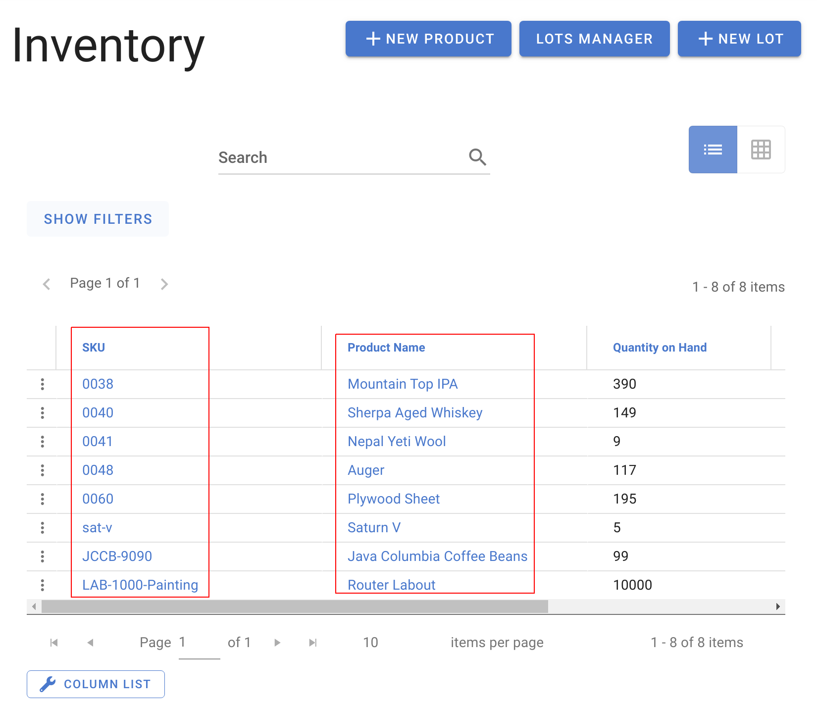 Edit Restocking Fees Sherpa ERP Knowledge Base