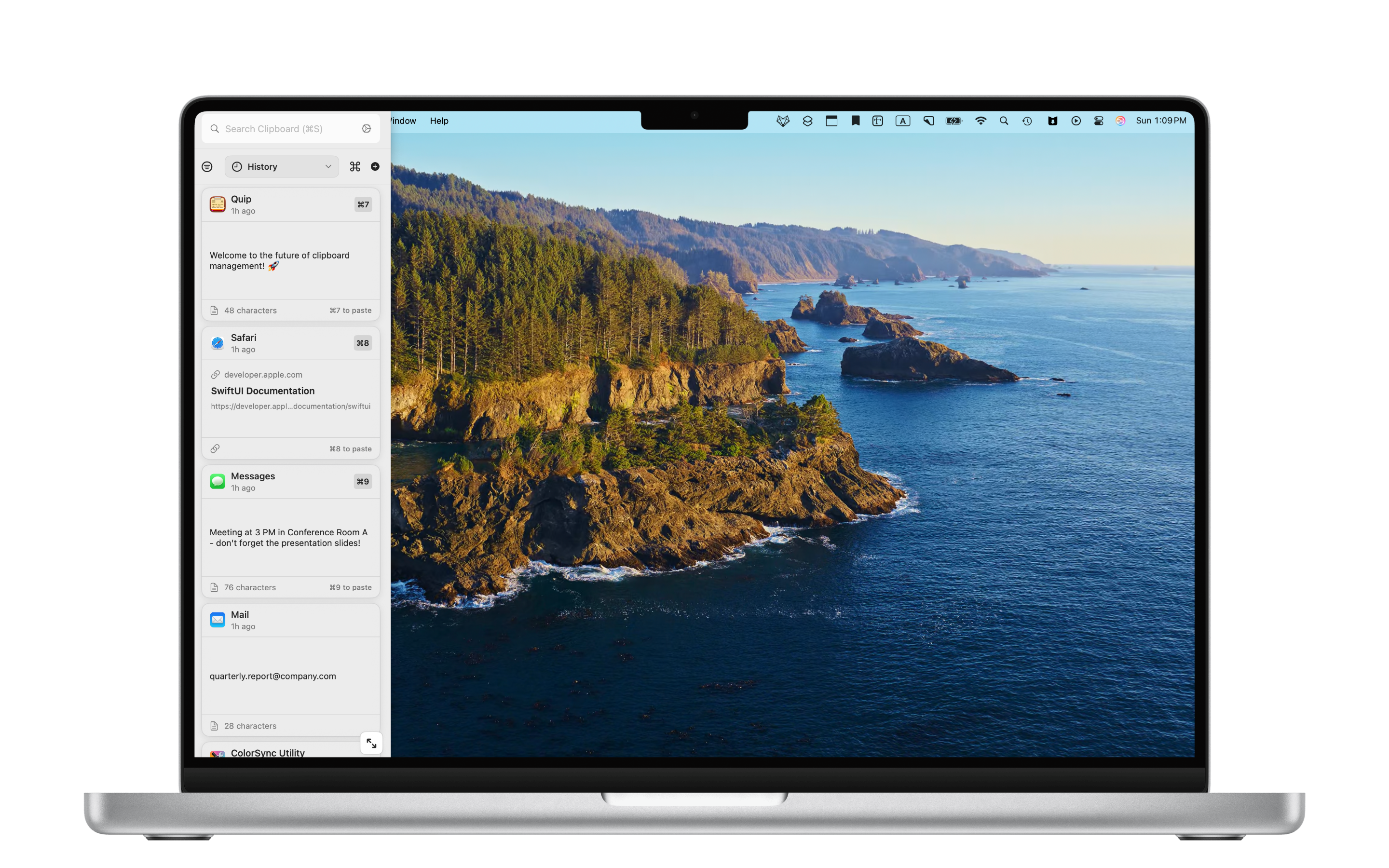 Quip for macOS
