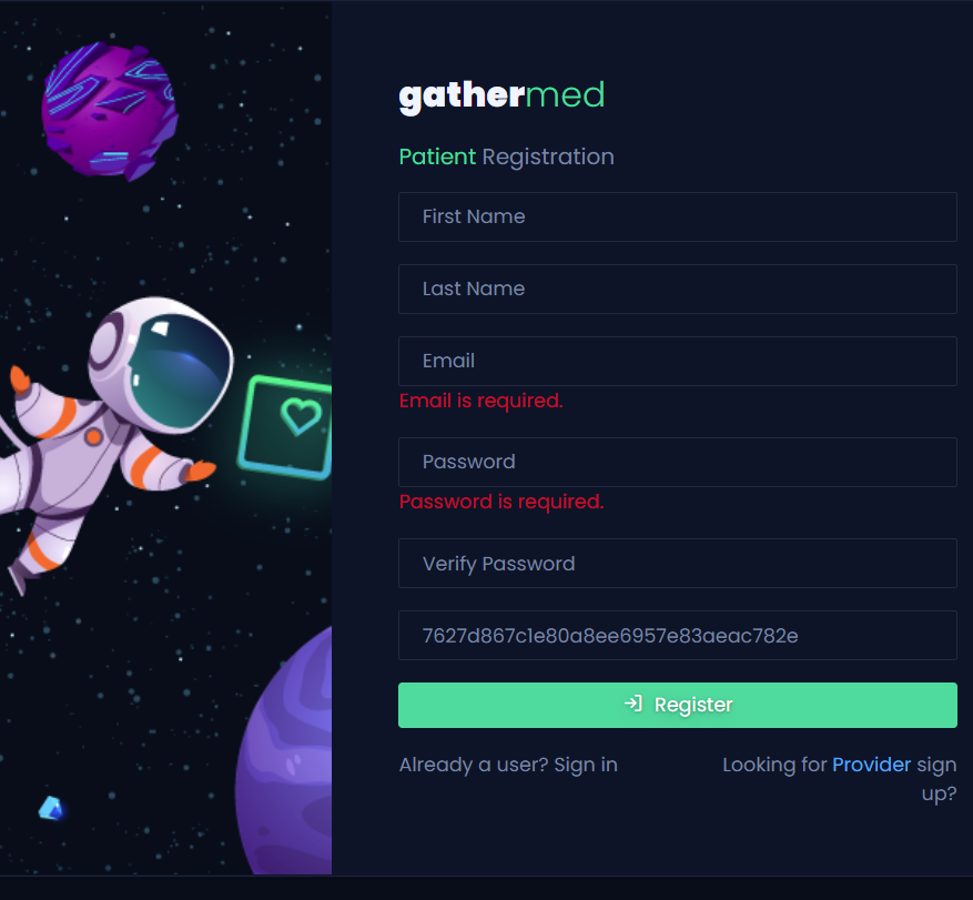 How To Register Garmin Device GatherMed Learn