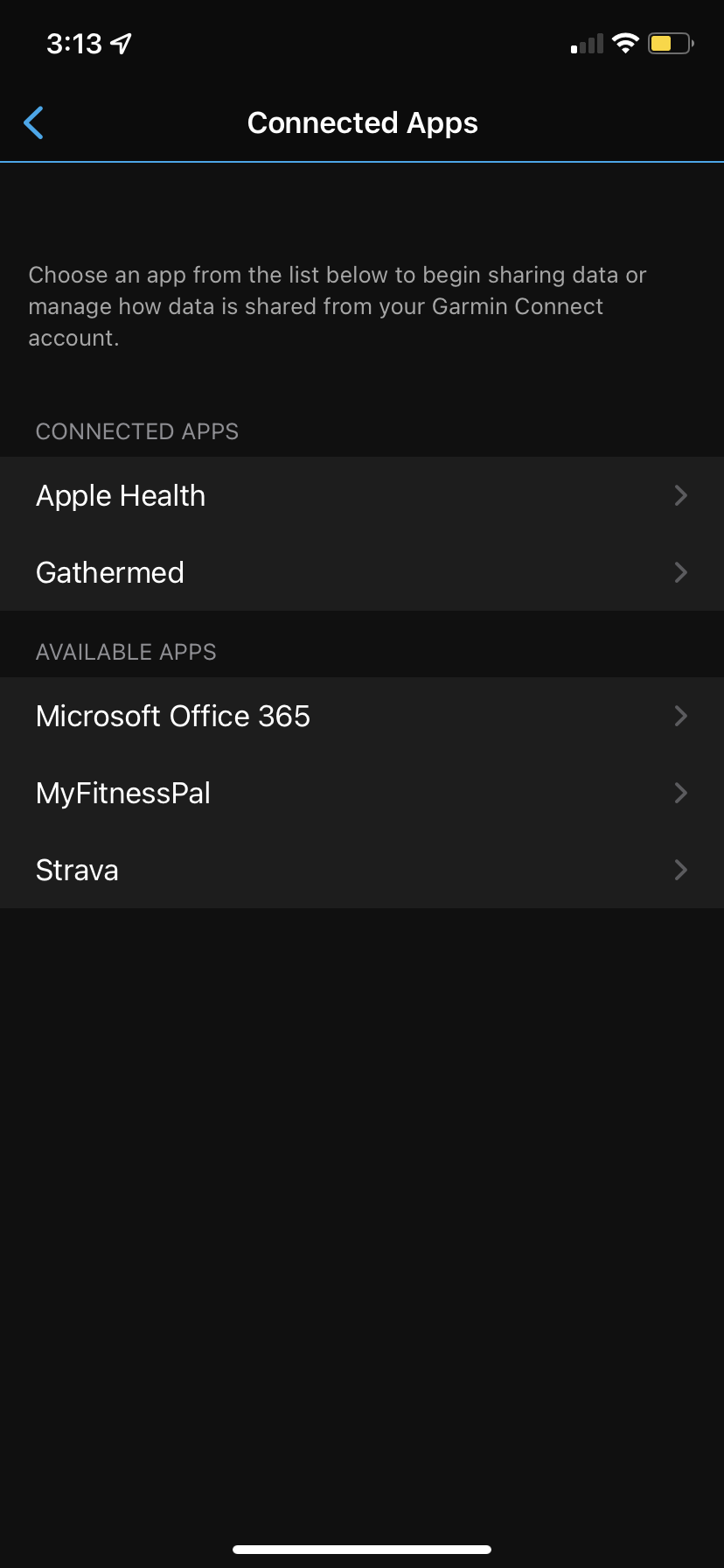 How To Register Garmin Device GatherMed Learn