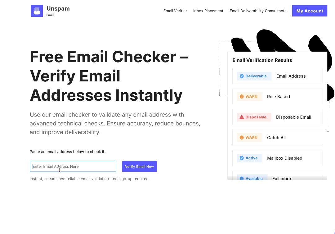 Email Checker