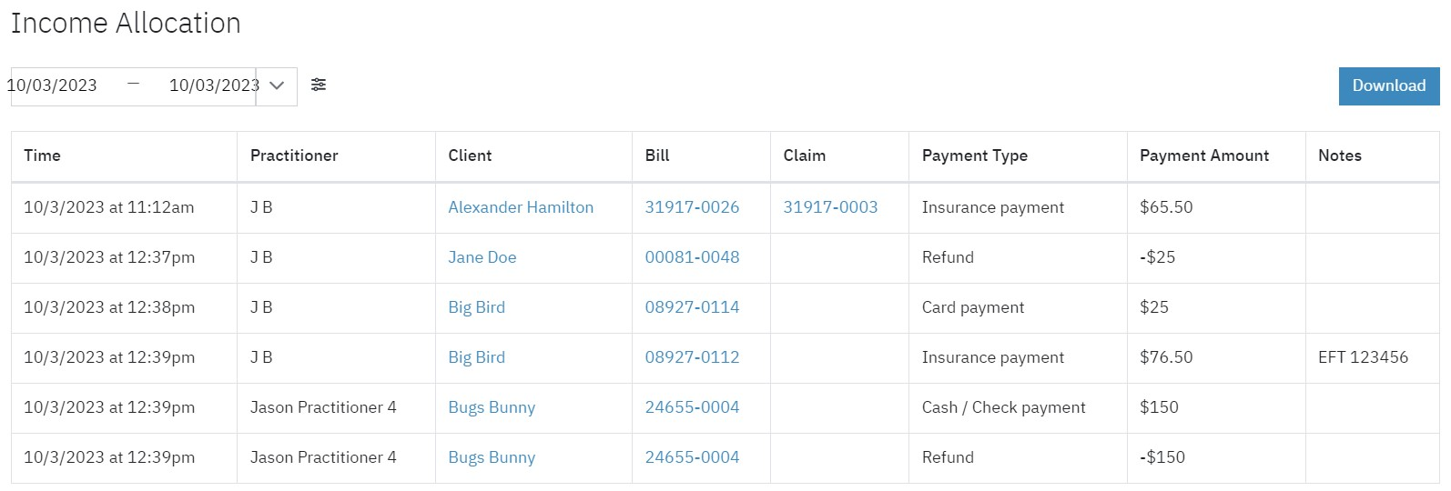 Payroll - Sessions Health Help Center