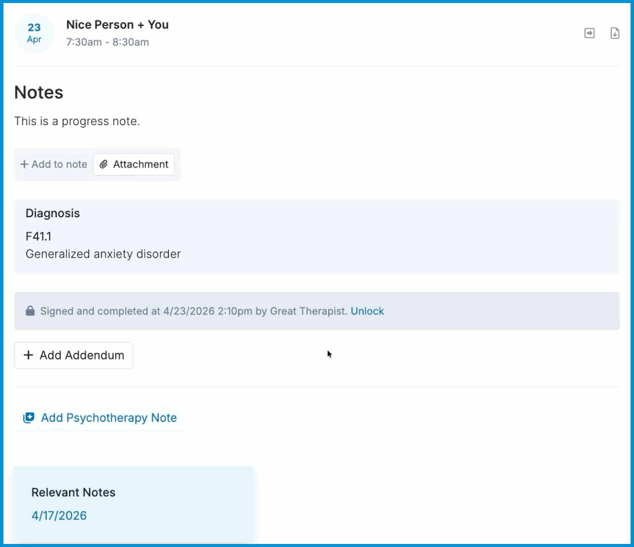 An animated GIF showing a user clicking the