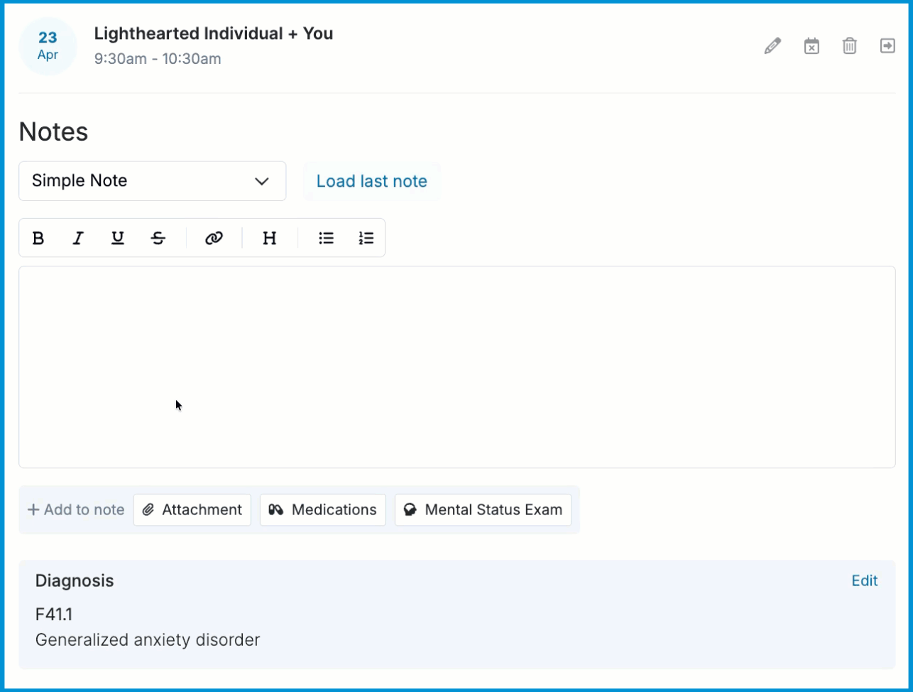 An animated GIF showing a user clicking the