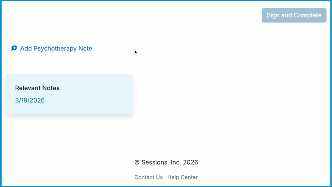 An animated GIF showing a user clicking