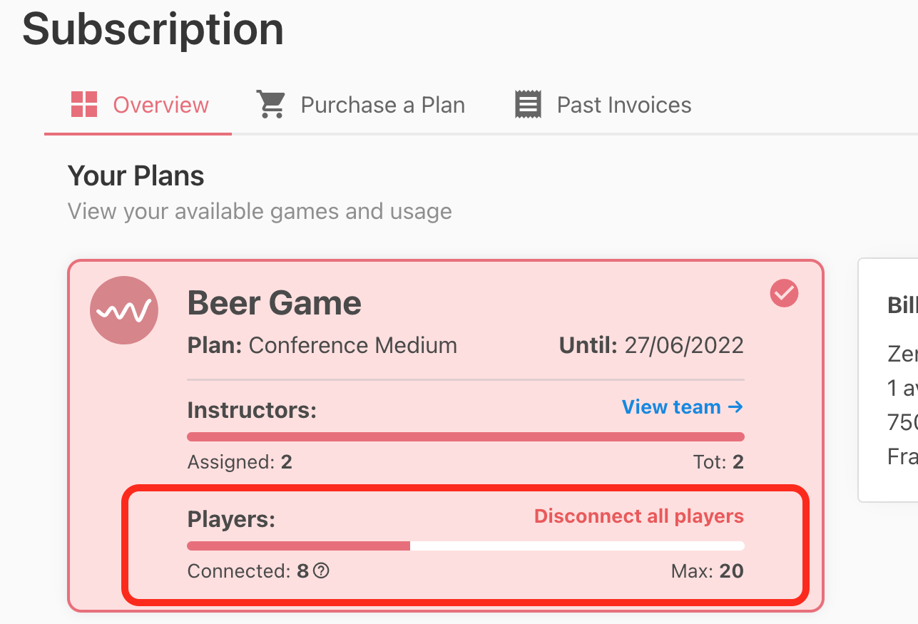 Limit In Number Of Participants Zensimu Help Center
