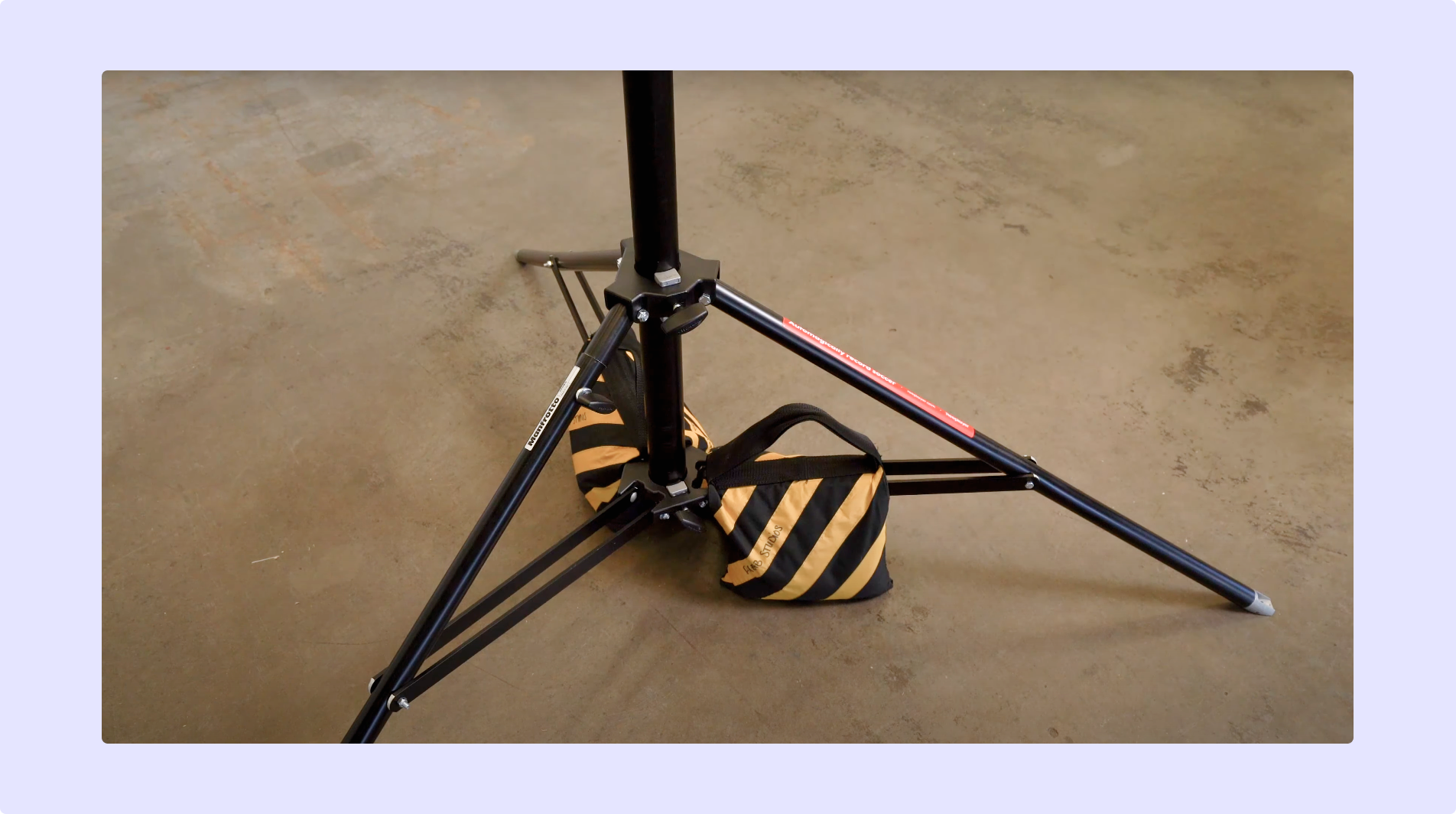 Which sandbag should I use? Reeplayer